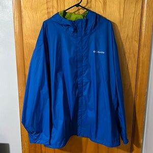Men’s Columbia Raincoat